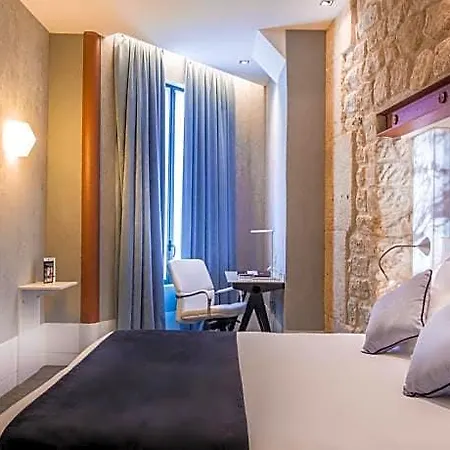 Hotel Marais Grands Boulevards 4*