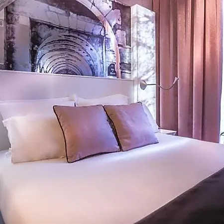 Hotel Marais Grands Boulevards