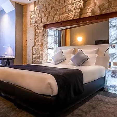 Marais Grands Boulevards Hotel