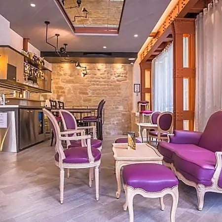 Hotel Marais Grands Boulevards Parijs