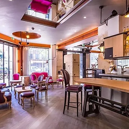 Hotel Marais Grands Boulevards