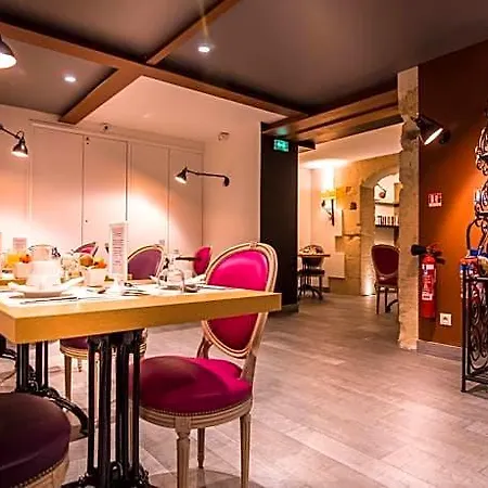 Marais Grands Boulevards 4*