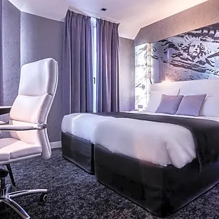 Hotel Marais Grands Boulevards 4*