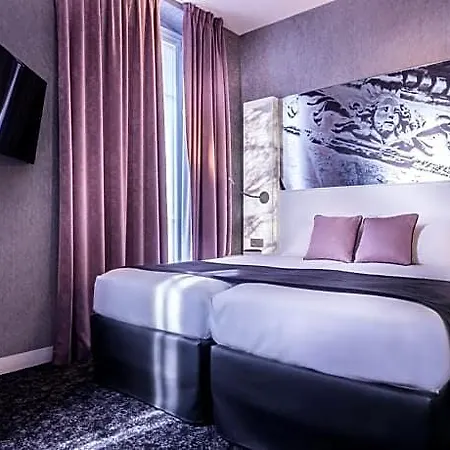 Marais Grands Boulevards Hotel