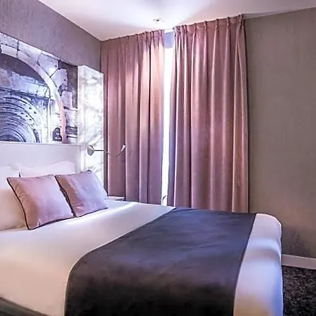 Marais Grands Boulevards Hotel