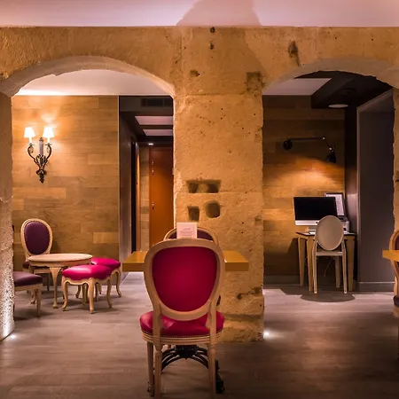 Marais Grands Boulevards 4* פריז