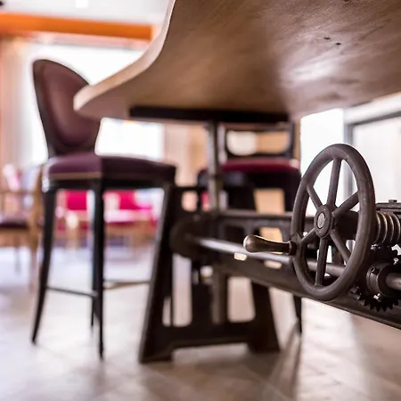 Marais Grands Boulevards מלון פריז