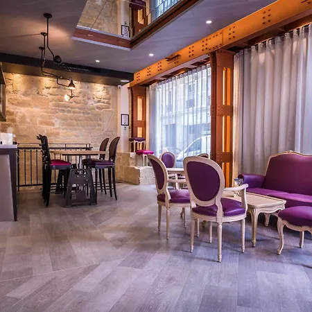 Marais Grands Boulevards מלון פריז