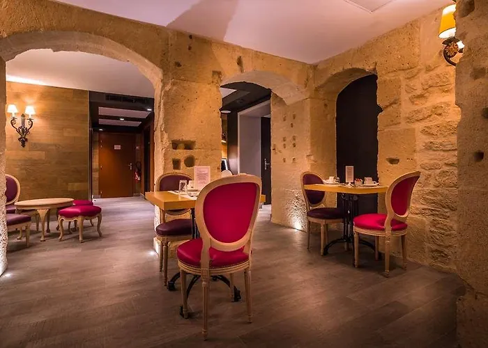 Hotel Marais Grands Boulevards