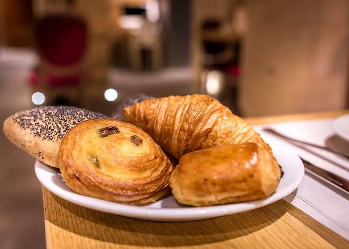 Marais Grands Boulevards Paryż