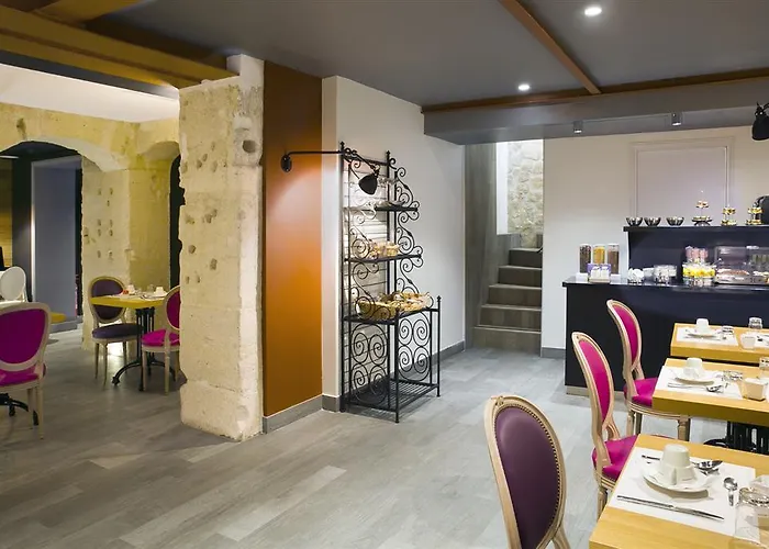 Hotel Marais Grands Boulevards 4*