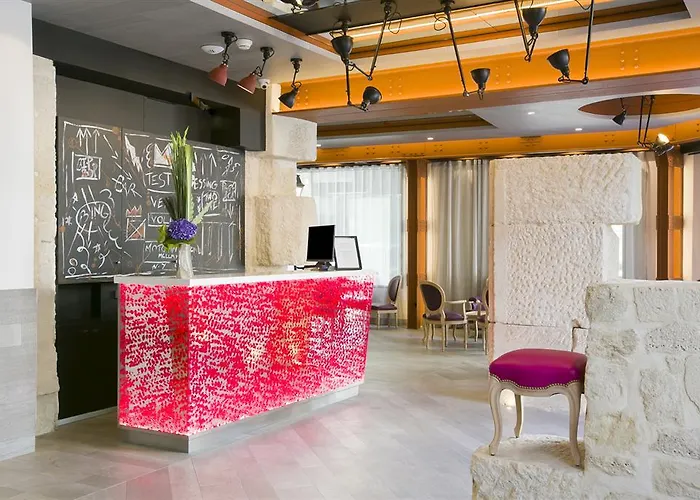 Marais Grands Boulevards Paryż