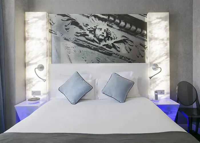 Marais Grands Boulevards Hotel