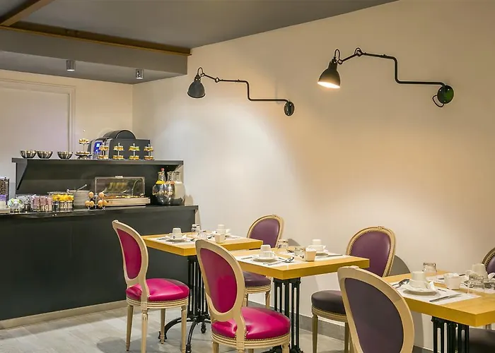 Marais Grands Boulevards