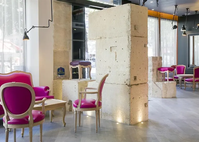 Hotel Marais Grands Boulevards