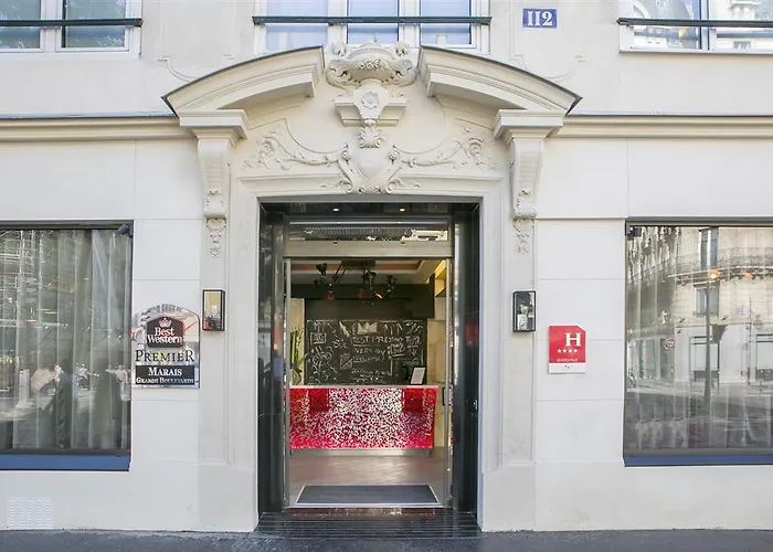 Marais Grands Boulevards