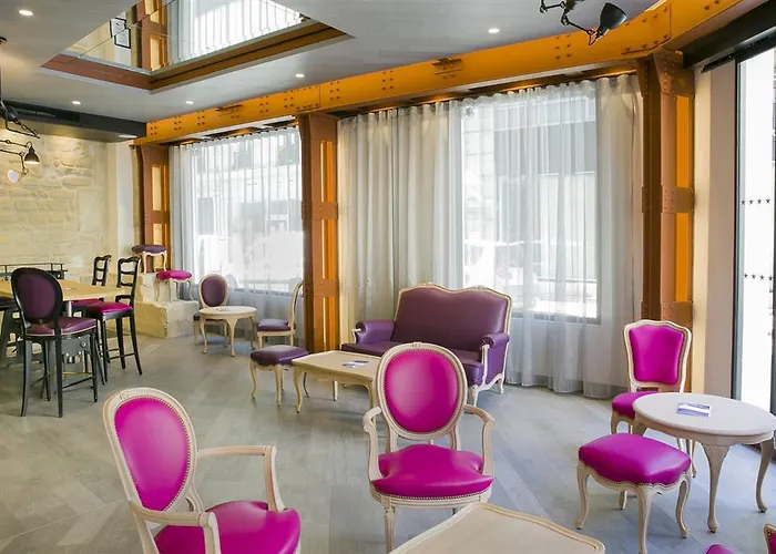 Marais Grands Boulevards