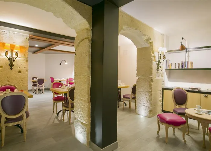 Marais Grands Boulevards Hotel