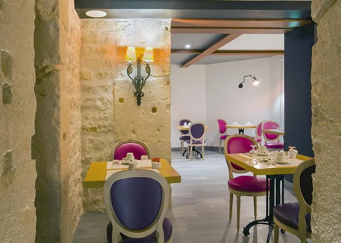 Marais Grands Boulevards 4* Paryż