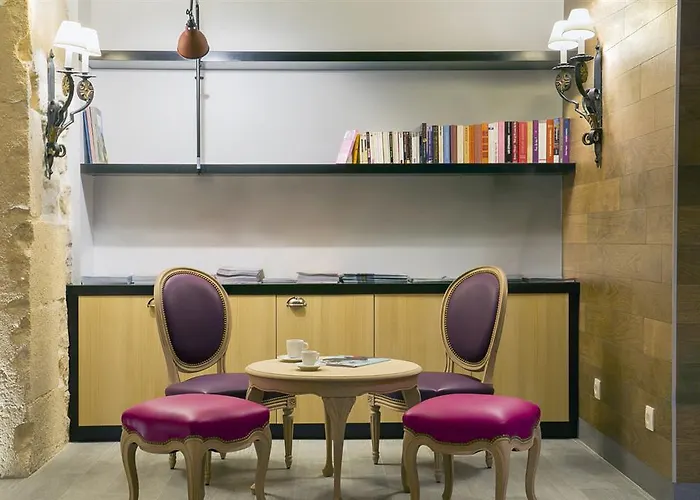 Marais Grands Boulevards 4* Paryż