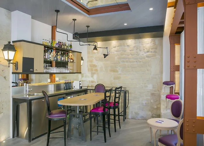 Marais Grands Boulevards Hotel