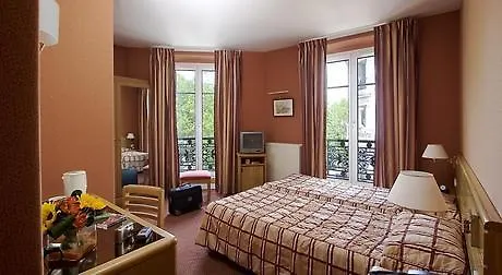 Marais Grands Boulevards