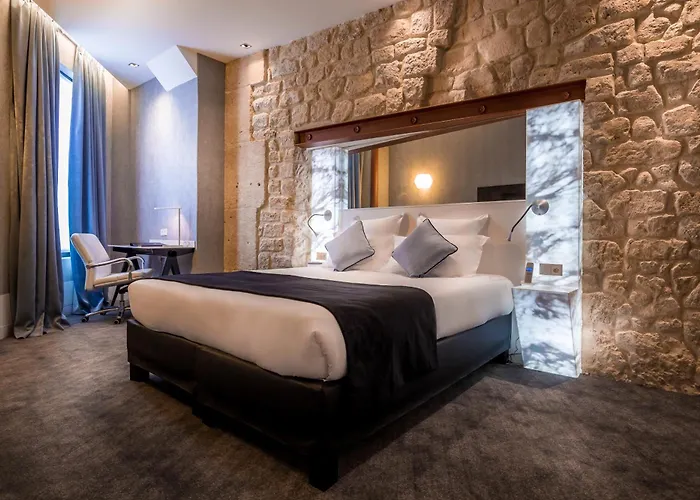 Marais Grands Boulevards Hotel Paryż