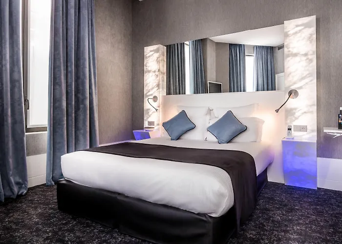 Marais Grands Boulevards 4*