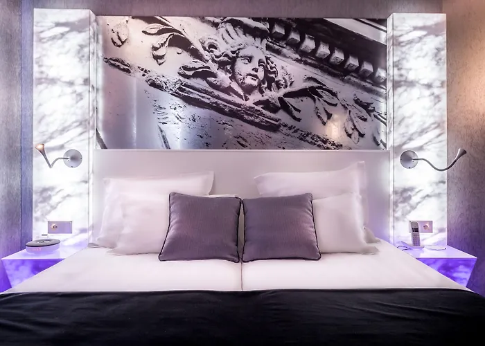 Marais Grands Boulevards