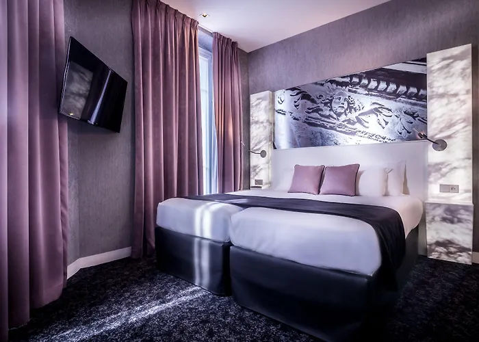Marais Grands Boulevards 4*