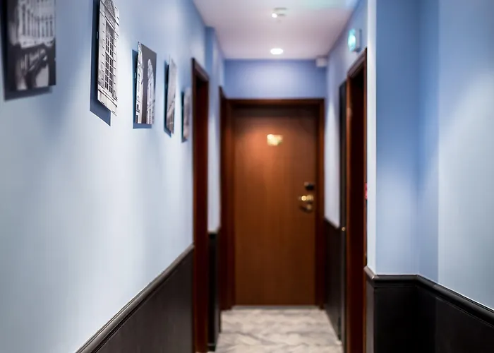 Marais Grands Boulevards Hotel Paryż