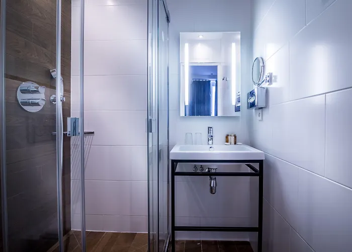 Marais Grands Boulevards Hotel Paryż