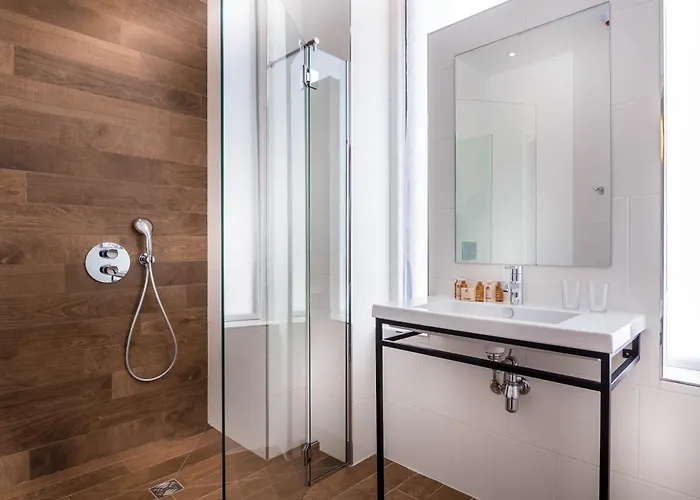 Marais Grands Boulevards Paryż