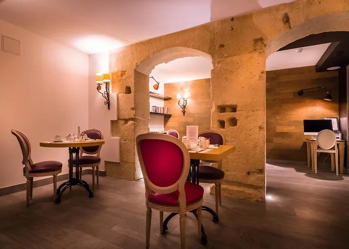 Marais Grands Boulevards 4* Paryż