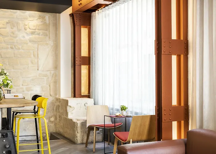 Hotel Marais Grands Boulevards