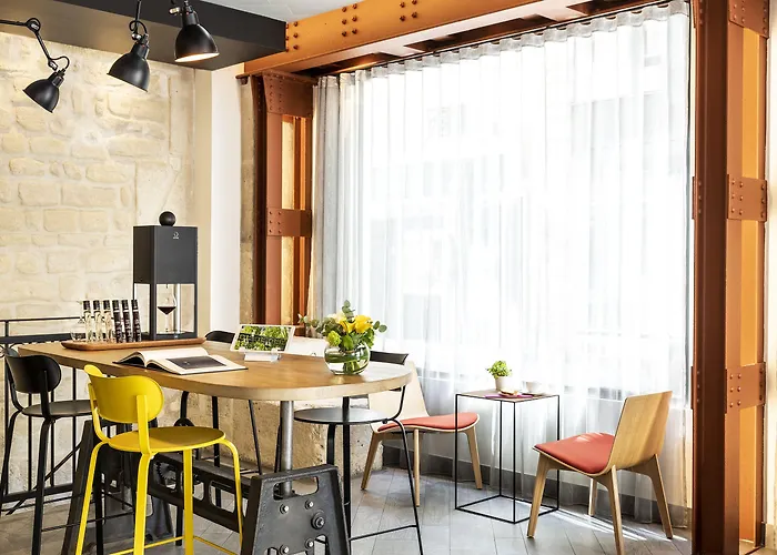 Hotel Marais Grands Boulevards