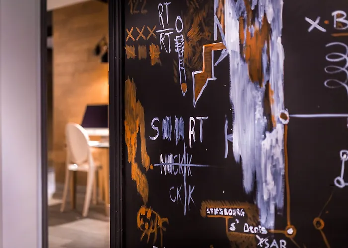 Marais Grands Boulevards