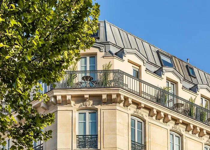 Marais Grands Boulevards 4*