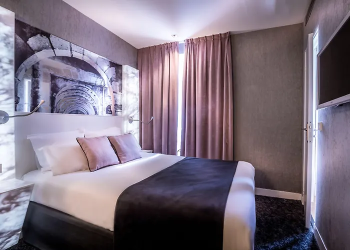 Marais Grands Boulevards 4* Paryż