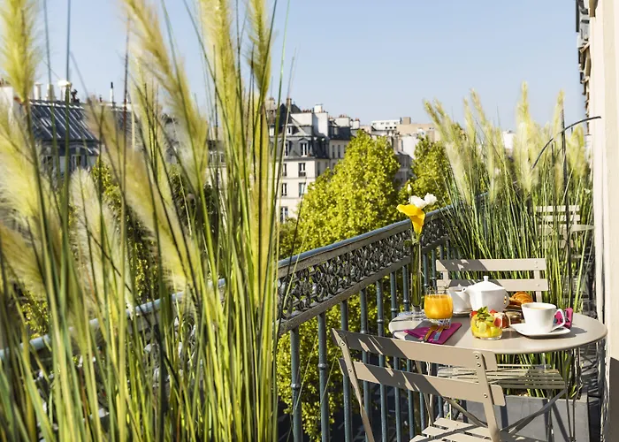 Marais Grands Boulevards Hotel Parigi