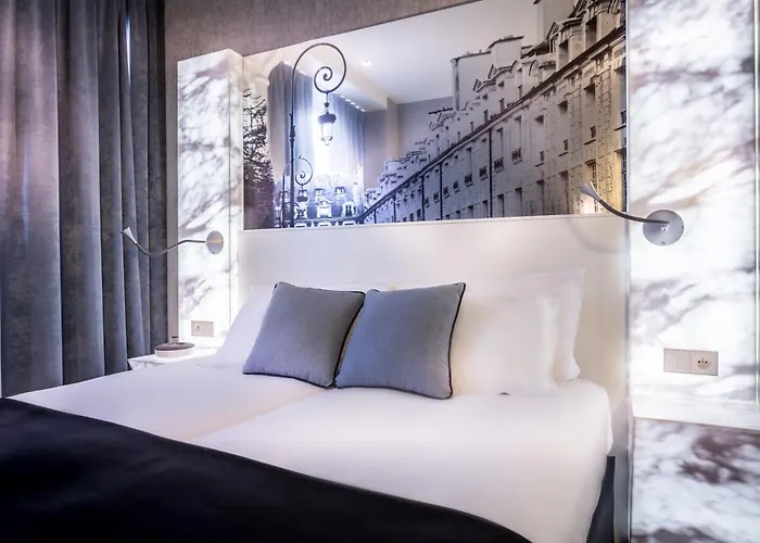 Marais Grands Boulevards 4*