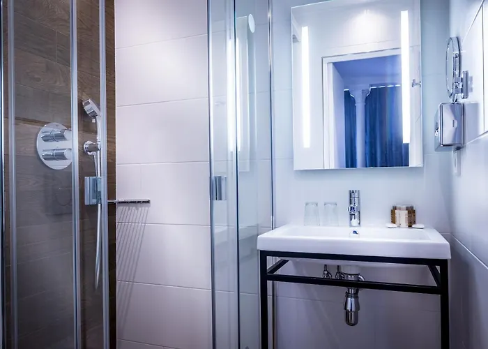 Marais Grands Boulevards ホテル 4*