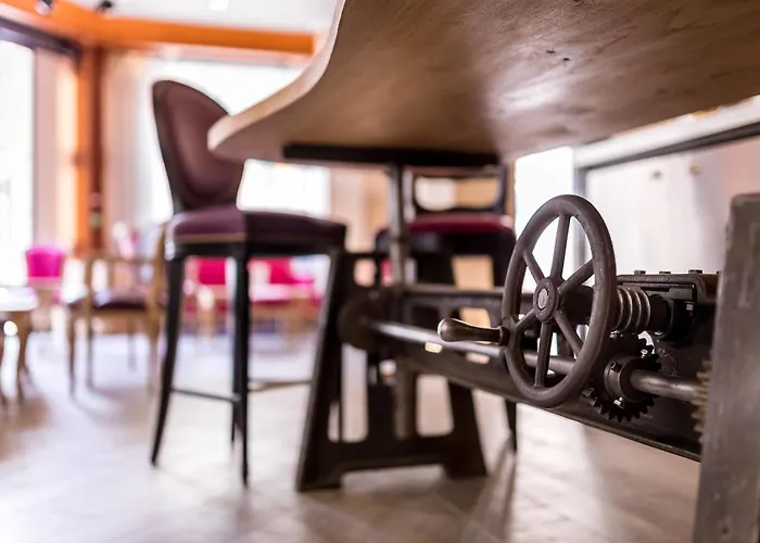 Marais Grands Boulevards Hotel Paryż