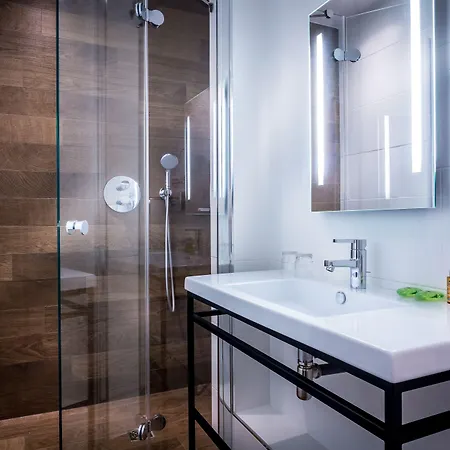 Marais Grands Boulevards Hotel 4*