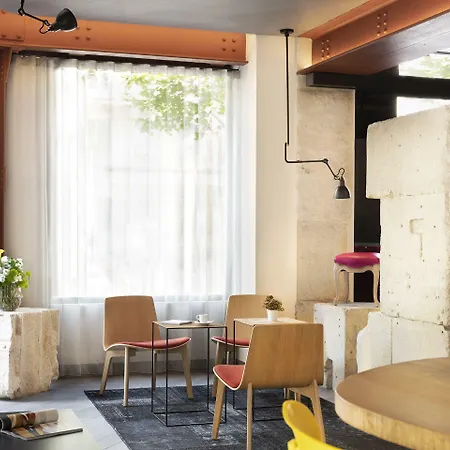 Hotel Marais Grands Boulevards Paris
