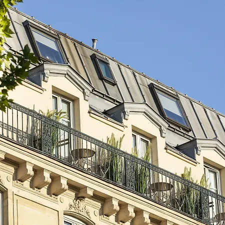 Marais Grands Boulevards Hotel
