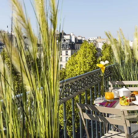 Marais Grands Boulevards Hotel Paris