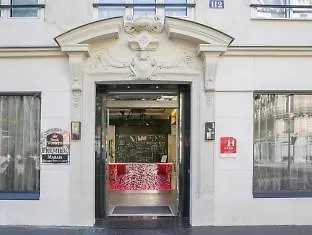 Marais Grands Boulevards パリ