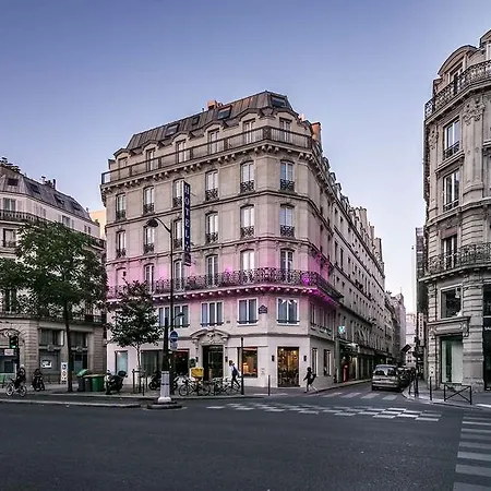 Marais Grands Boulevards ホテル 4*
