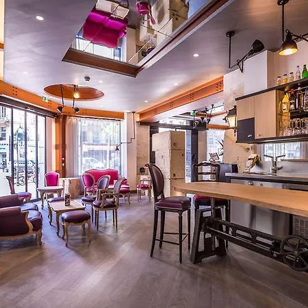 Marais Grands Boulevards ホテル パリ